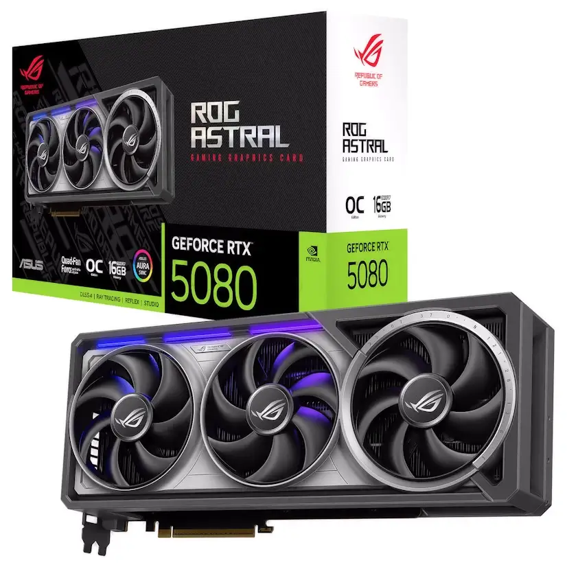 Montaje NVIDIA GEFORCE RTX 5080 Gaming PC Madrid Informático 24 horas - Montaje NVIDIA GEFORCE RTX 5080 Madrid