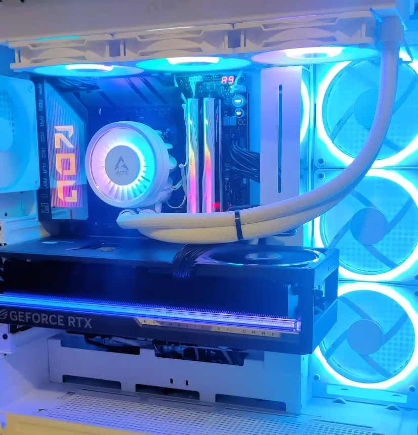 Montaje Hardware AMD Intel Gaming PC Madrid Informático 24 horas - Montaje Hardware AMD Intel Gaming PC Madrid